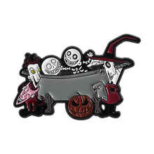 Load image into Gallery viewer, English Letter Quote Creative Brooches Badges And Pins