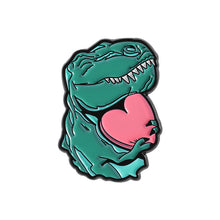 Load image into Gallery viewer, English Letter Quote Creative Brooches Badges And Pins